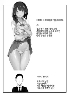 Boku dake ni Amaesasete Kureru Kyonyuu JK Tsuma o Hoka no Otoko ni Dakasete Mita | 나만의 응석을 받아주는 거유고딩 아내를 다른 남자에게 안기게 해봤다, 한국어