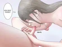 Haeteru Kara Suki! - Futanari Les Couple no Nanimo Kinai Tsuitachi | I Like It Because It Grows - A Futanari/Lesbian Couple Spend The Whole Day Naked, English