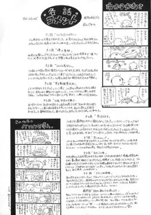 秘密のお花園, 日本語