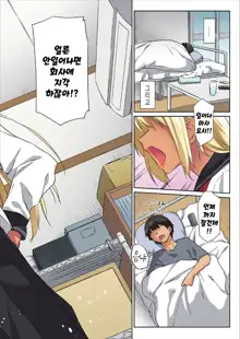 Ecchi na Kasshoku Elf JK to no Kurashikata [Full Color Ban] Vol.1, 한국어