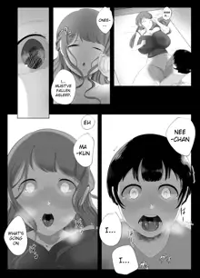 Onee-chan to no Kankei l My Relationship with my sister, English