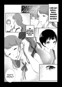 Onee-chan to no Kankei l My Relationship with my sister, English