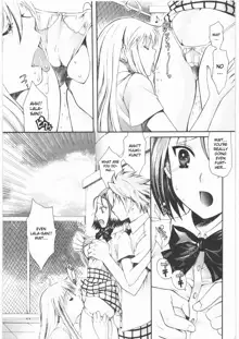 Omisore! To LOVE-ru-kko 2, English