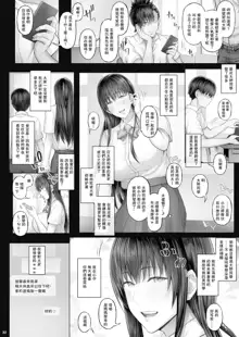 Kanojo ga Boku no Shiranai Tokoro de――2 | 她在我所不知道的地方――2, 中文