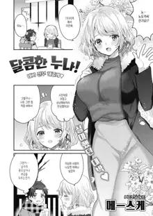 Ama Ane! - Watashi ga Zenbu Shite Ageru♡ | 달콤한 누나! - 내가 전부 해줄게♡, 한국어