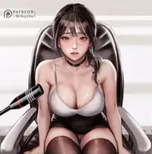 office-lady (decensored), 한국어