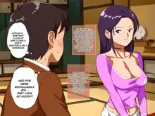 Momonose Sandochou! Sekikoiyama ni Iru Toira-san no Hentai Shuusei | The town of Momonose Sango! Toira from Sekikoiyama’s perverted nature, English