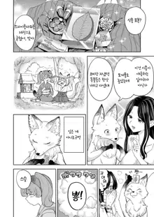 Makikomi Ch. 3, 한국어