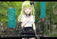 魔法少女ローザエンデ Loop3:刻まれた陵辱の記憶, 日本語