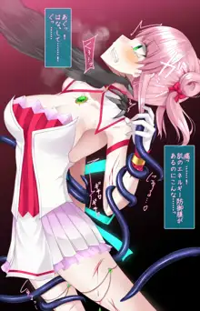 魔法少女ローザエンデ Loop3:刻まれた陵辱の記憶, 日本語