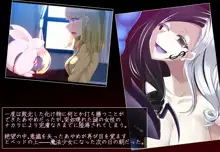 魔法少女ローザエンデ Loop3:刻まれた陵辱の記憶, 日本語