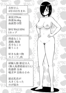 無人島女子！ちょろいよ吉村さん！7～男子VS吉村さんガチバトル編～, 日本語