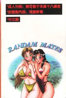 Randamu Mates, 中文