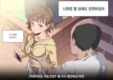 Ore Ga Nani Shitemo Atarimae no Machi ~Minna no Maede Shojo wo Okashimakutte mo Dare mo Kinishi Masen~, 한국어