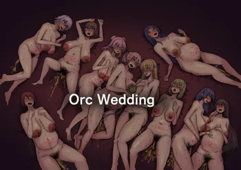 Orc Wedding