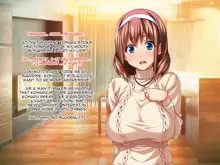 Kedamono-tachi no Sumu Ie de ~Daikirai na Saitei Kazoku to Kanojo to no Netorare Doukyo Seikatsu~ Zenpen, English