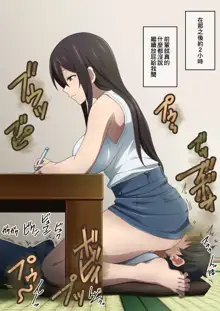 Senpai wa Itsumo Boku ni Onara o Kagasete Kureru, 中文