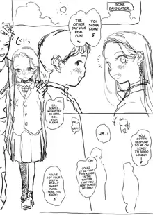 【IFルート】サーシャちゃんえちちちち… | An Alternate Story: After Hanging Out a Few Times with the High Schooler Senpai She Became Friends with in Dance Club, Sasha Got Taken to a Hotel and was Devoured!, English