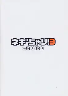 ネギちゃり! 3, 日本語