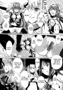 Maidens Love Love Affair Ch.7 (uncensored), English