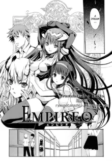 Maidens Love Love Affair Ch.7 (uncensored), English