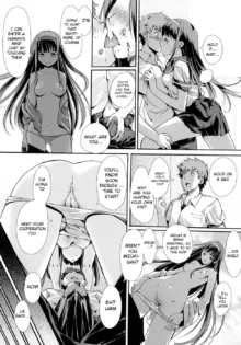 Maidens Love Love Affair Ch.7 (uncensored), English