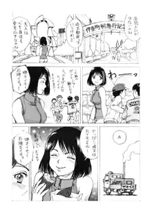 姫様と朝を, 日本語