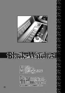 Black Witches 6, 日本語