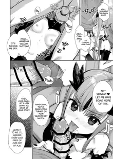 Mazoku no Hime ga Ore no Maryokujiru o Matomete Yamenai Ken | The Demon Princess Keeps Demanding My Magical Juices, English