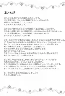 秋子さんといっしょ27, 日本語