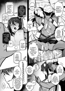 Aniki ni Tabetsukusareta Ore no Kanojo. | My Older Brother Fucked My Girlfriend Like Crazy, English