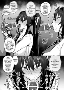 Aniki ni Tabetsukusareta Ore no Kanojo. | My Older Brother Fucked My Girlfriend Like Crazy, English