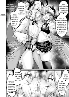 Cojanskaya, Astolfo no Business o Suru | Koyanskaya does business with Astolfo, English