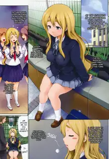 Ura Mugi (decensored), English