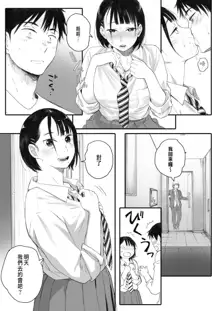 Kosmos ga Saita Hi ni Ch. 2, 中文