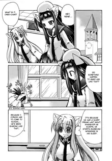 Marugoto Anju Gakuen Vol.2 Ch.13 + Omake, English