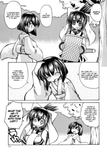 Marugoto Anju Gakuen Vol.3 Ch.14, English