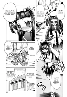 Marugoto Anju Gakuen Vol.3 Ch.15, English