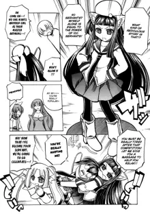 Marugoto Anju Gakuen Vol.3 Ch.20 + Omake, English