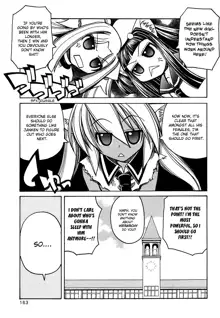 Marugoto Anju Gakuen Vol.3 Ch.20 + Omake, English