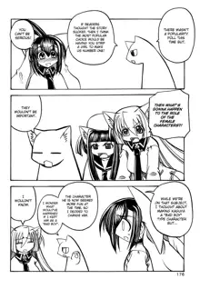 Marugoto Anju Gakuen Vol.3 Ch.20 + Omake, English