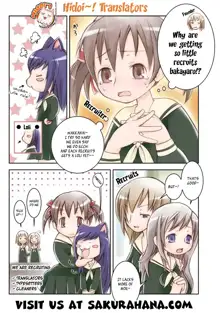 Marugoto Anju Gakuen Vol.3 Ch.20 + Omake, English