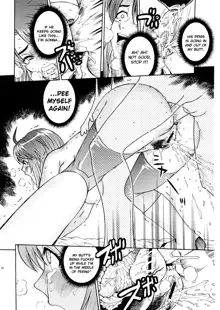 ANGEL PAIN 14, English