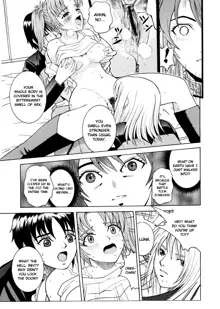 ANGEL PAIN 14, English