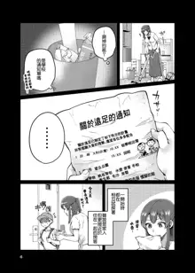 Kaa-san to Issho 2, 中文