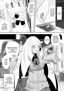 DeliHeal Yondara Shirona-san ga Kita | I Ordered a Prostitute And Cynthia Showed Up, English