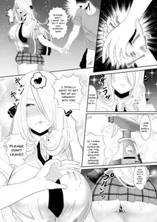 DeliHeal Yondara Shirona-san ga Kita | I Ordered a Prostitute And Cynthia Showed Up, English