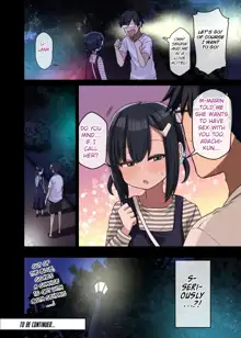 Zoku Yarasetekureru Senpai, English