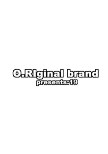 O.Riginal brand 19: LL-1, English