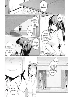 Tonari Heya Kara Ai Wo | Love From Next Door, English